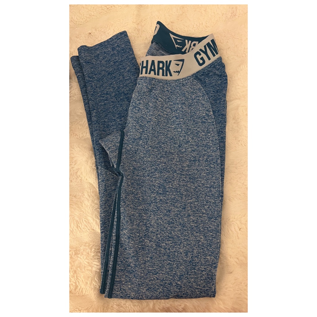 Gym Shark Flex LowRise Legging Size Xs